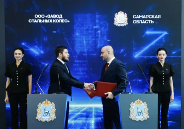 В Самарской области создадут производство колес для грузового автотранспорта