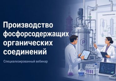 Самарцам расскажут о современных решениях для производства фосфорсодержащих соединений