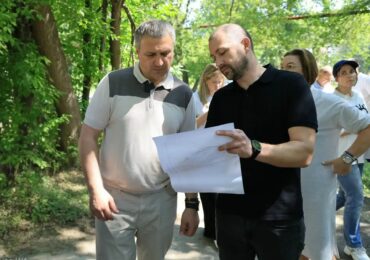 В Самаре реализуют инициативы жителей в рамках программы «Народный бюджет»
