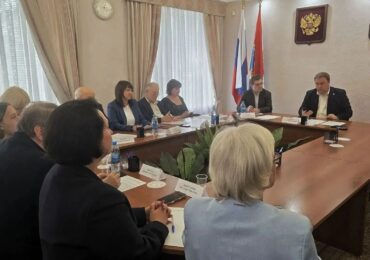 В Самаре состоялось очередное заседание Общественного штаба по независимому наблюдению за выборами