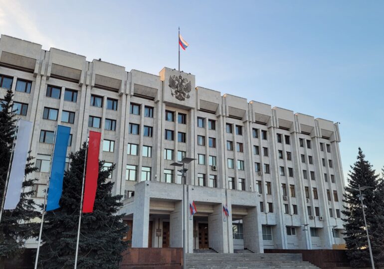 Александр Кузнецов покинул пост главы Волжского района Самарской области