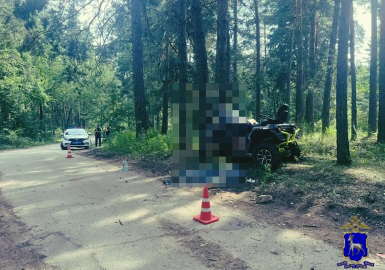 В Самарской области в ДТП погибли два человека