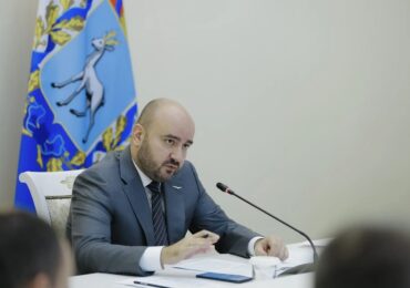 В Самарской области обсудили развитие водохозяйственного комплекса региона