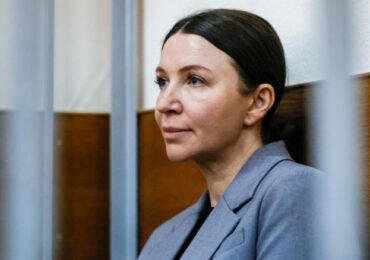 Кассационный суд оставил без изменений приговор Елене Блиновской