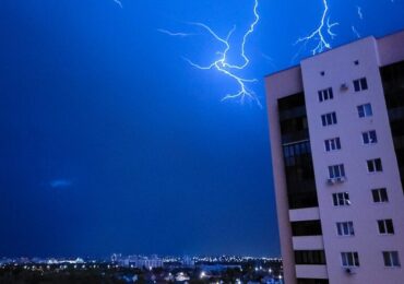 В Самарской области 31 июля ожидается гроза и сильный дождь
