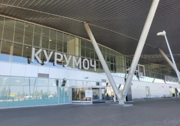 В аэропорту Курумоч задержали около 200 партий растительной продукции