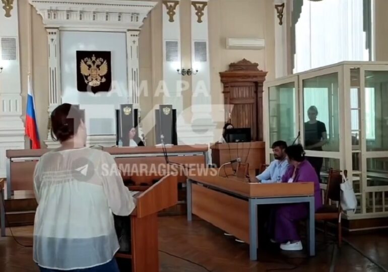 Екатерина Тархова задала вопросы Марине Метревели