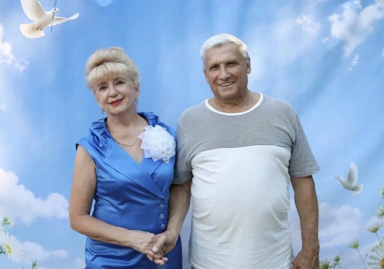 В Самаре с Днем семьи, любви и верности поздравили семейные пары