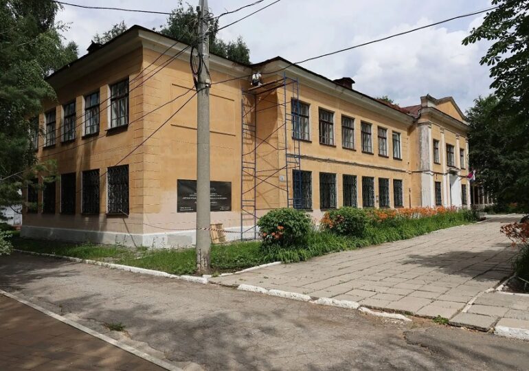 В Самаре обновляют детские музыкальные и художественные школы