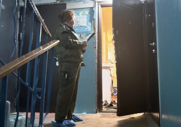 Самарца подозревают в убийстве сожительницы