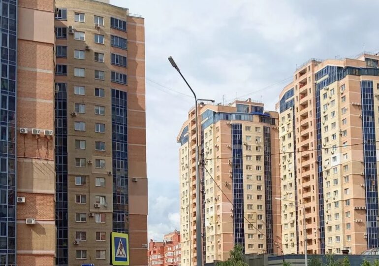 В Самаре жители ЖК «Надежда» остались без водоснабжения