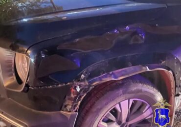 В Кировском районе Самары сбили пешехода