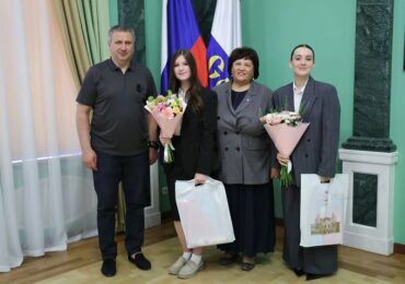 Иван Носков встретился с победителями Всероссийского конкурса «Идеи, преображающие города»