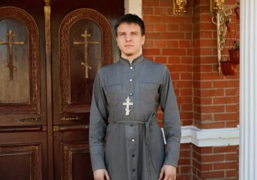 Иерей Игорь Сальников: «За «лентой» люди становятся более духовными»