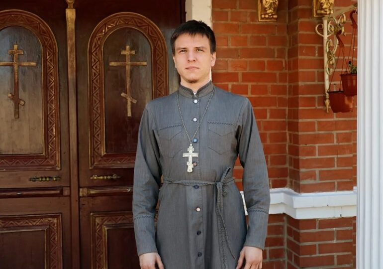 Иерей Игорь Сальников: «За «лентой» люди становятся более духовными»