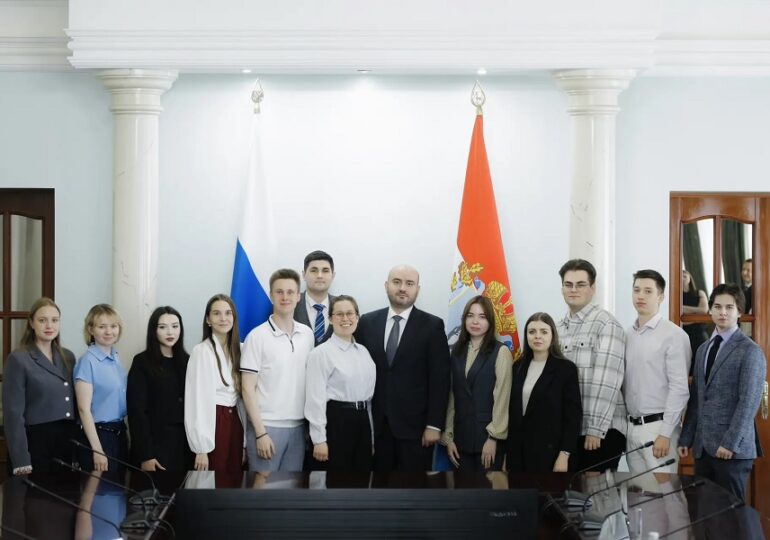 В Самарской области формируют кадровый резерв для работы в органах власти