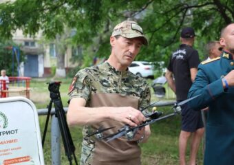 В Самаре продолжается волонтерский проект «Экопатриот»