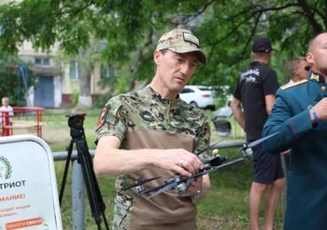 В Самаре продолжается волонтерский проект «Экопатриот»