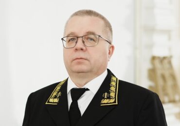 Алексея Копытина назначили исполняющим обязанности председателя Самарского областного суда