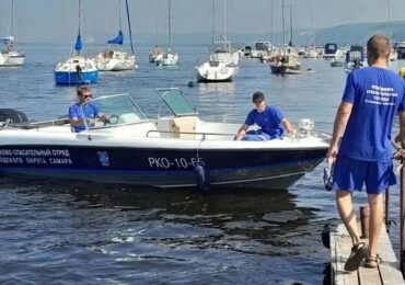 В Самаре усилили профилактику происшествий на воде