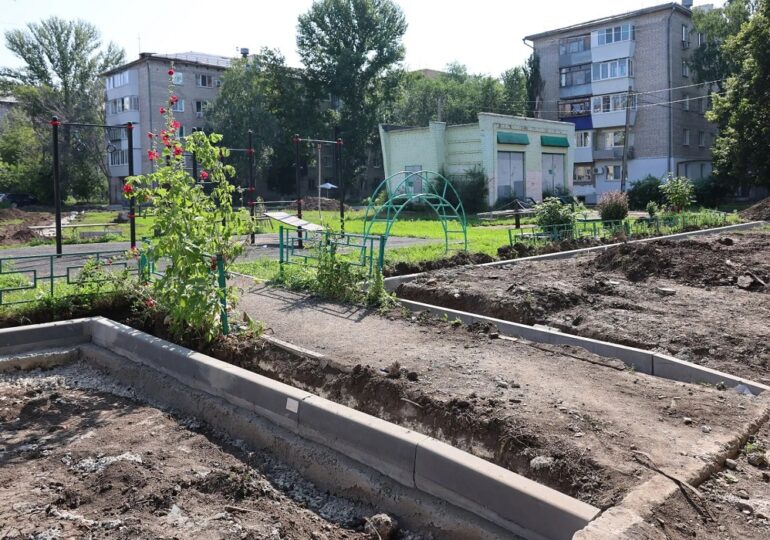 В городе реализуют 42 инициативы жителей по проекту «Народный бюджет Самарской области»