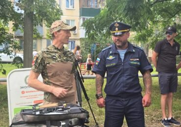 В Советском районе Самары состоялась акция «Экопатриот»