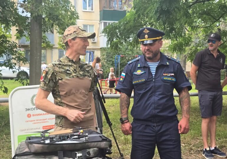 В Советском районе Самары состоялась акция «Экопатриот»
