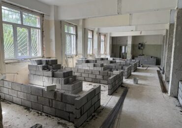 В самарском наркодиспансере ремонтируют амбулаторное отделение