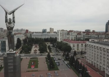 В Самаре приостановили движение наземного общественного транспорта