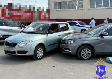 В Самарской области водитель потерял сознание и погиб в ДТП