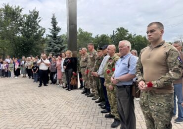 В Самаре почтили память тех, кто выполнял свой боевой долг за пределами Отечества