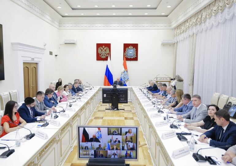 В Самарской области скорректируют меры в отношении недобросовестных УК