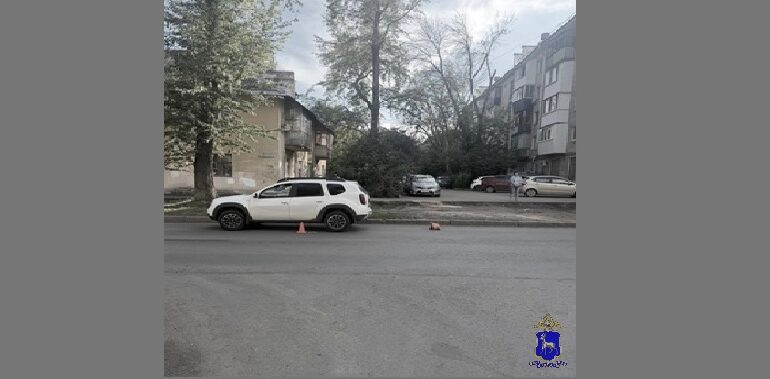В Кировском районе Самары сбили 5-летнюю девочку