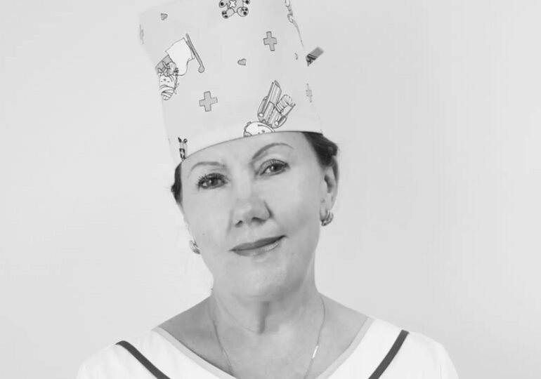 В Самарской области ушла из жизни медицинская сестра Людмила Аринина