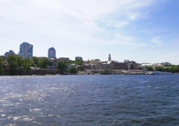 В Самарскую область пришла 35-градусная жара