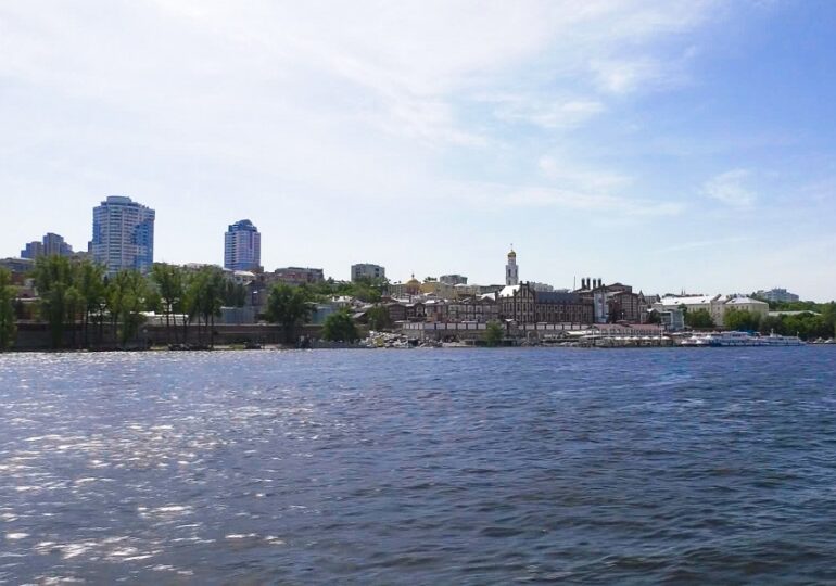 В Самарскую область пришла 35-градусная жара