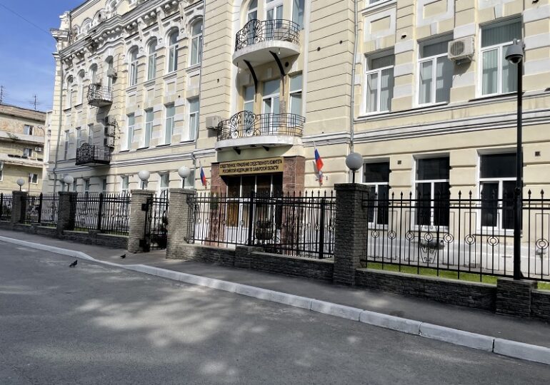 В Самарской области погиб 22-летний рабочий
