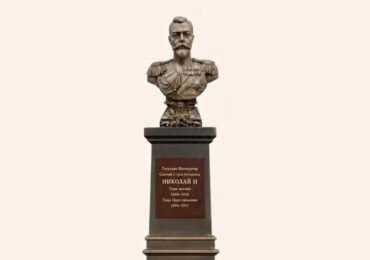 В Самаре 12 июля откроют памятник царю‑страстотерпцу Николаю II