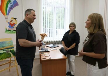 В Самаре осенью откроют отделение детской школы искусств №9