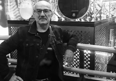 Ушел из жизни звукорежиссер телеканала «Самара-ГИС» Александр Шугаев