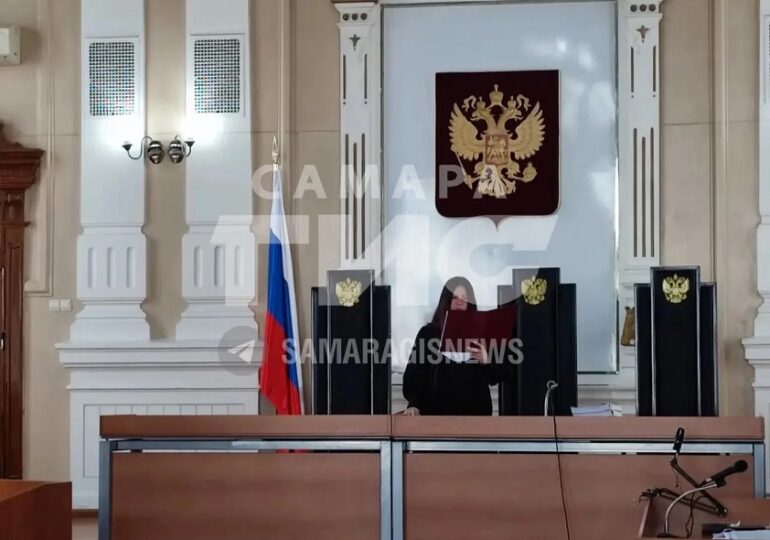 Следующее заседание по делу Екатерины Тарховой состоится 3 сентября