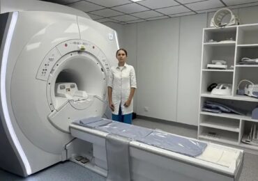 В Сызранской больнице установили второй аппарат МРТ