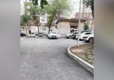 В Самаре благоустроили двор на Карла Маркса