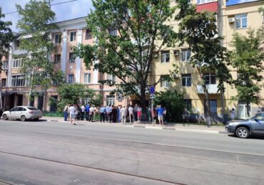 В Самаре открыли новый мемориал, посвященный ветеранам Великой Отечественной войны