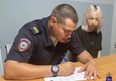 В Самаре оштрафовали девушку за матерные песни