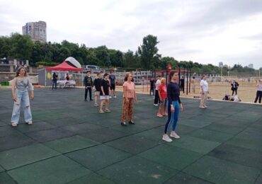 В Самаре начались открытые тренировки по боксу