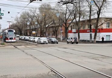 В Самаре изменят схему движения транспорта на перекрестке улицы Ставропольская и проспекта Кирова