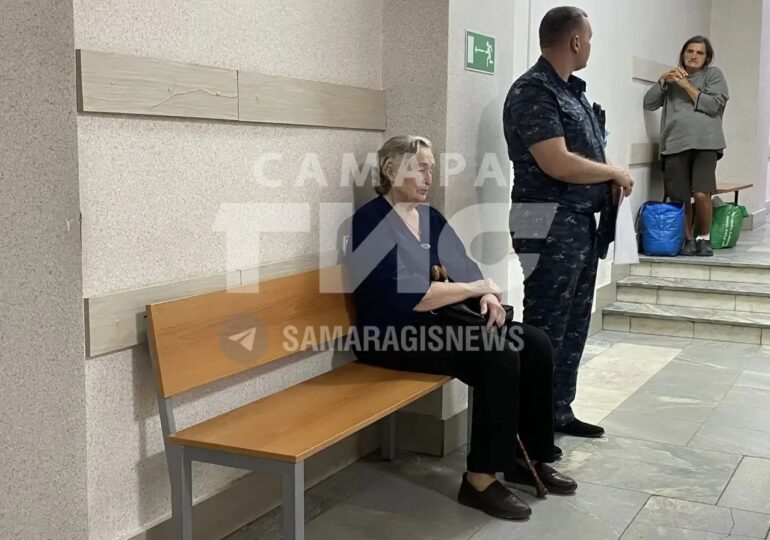 В Самаре продолжают рассматривать дело об убийстве Виктора Тархова