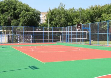 В самарской школе №103 формируют первый футбольный класс