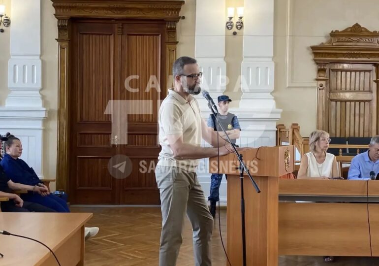 Дмитрий Шелест дал показания по делу об убийстве Виктора Тархова